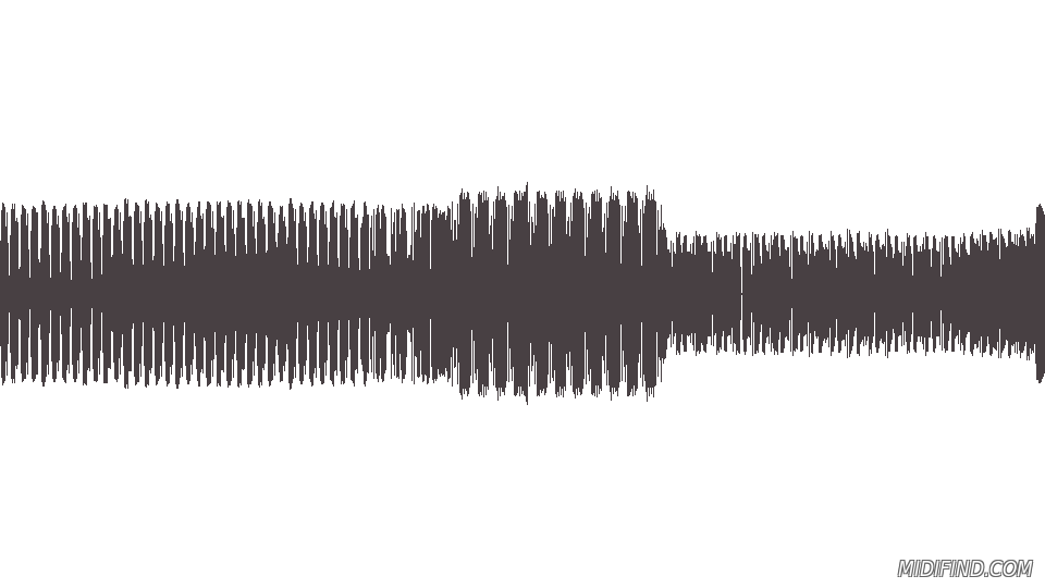 MIDI John Frusciante - Dissolve