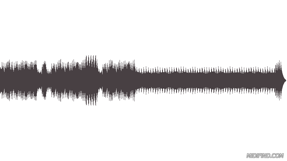 MIDI John Frusciante - Dying Song