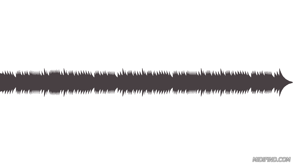 MIDI John Frusciante - For Air