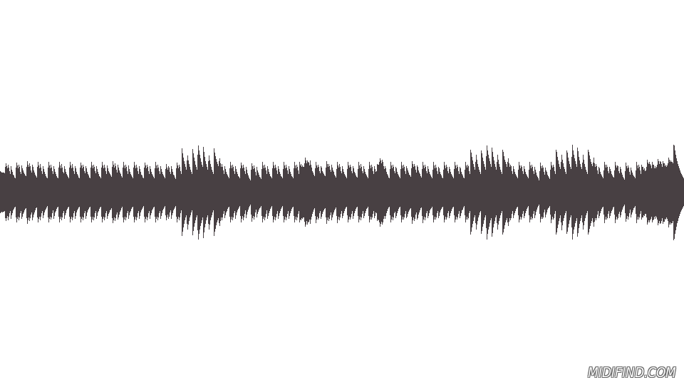 MIDI John Frusciante - Hope (2)