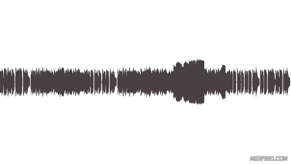 MIDI John Frusciante - Of Before