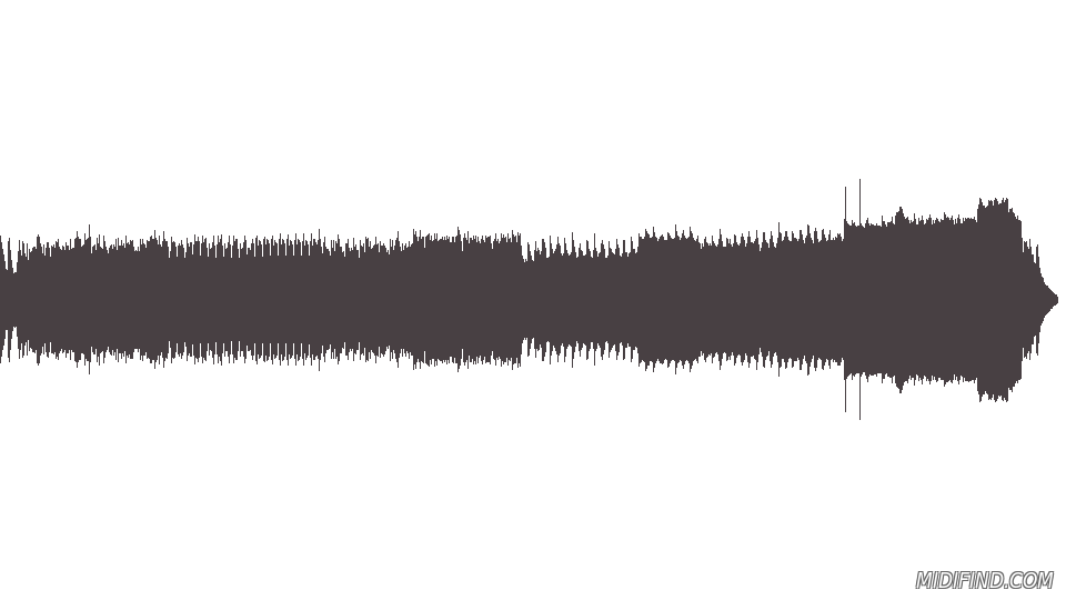 MIDI John Frusciante - Unreachable