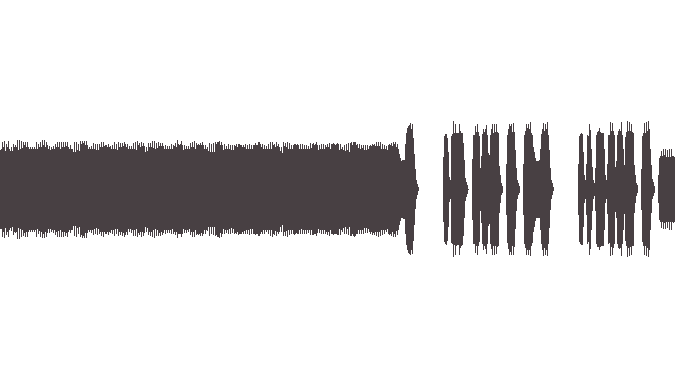 MIDI Across the Sun — May Silence Keep You