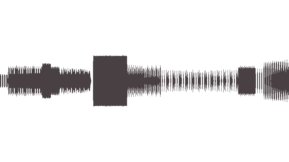 Watch in full size MIDI Being As an Ocean — It's Really Not As Complicated As You're Making it Out to Be