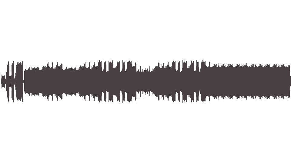MIDI Black and Shadows — Zimny Pokoj