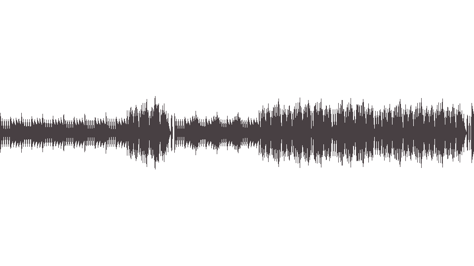 MIDI Blank Theory — Broken