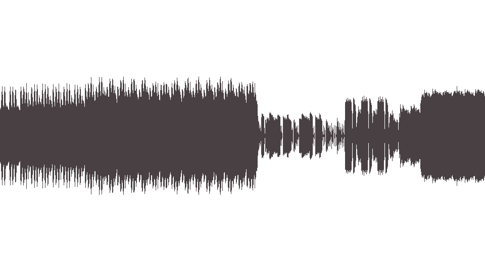 MIDI Blazed — Heavy Metal Balad