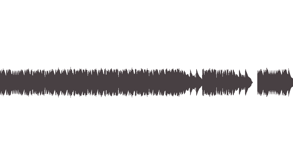 MIDI Broken Rule — Sorry for Love