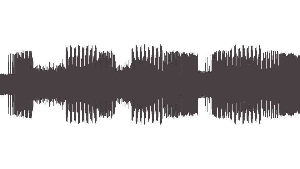 MIDI Choking Victim — 500 Channels