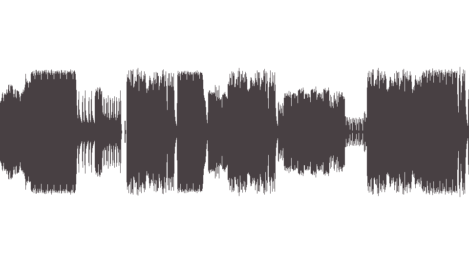 MIDI Danger is My Middle Name — Revenge on the Radio