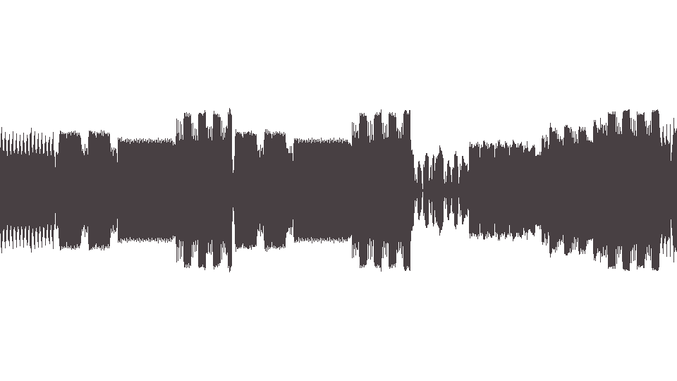MIDI Death by Stereo — This Curse of Days