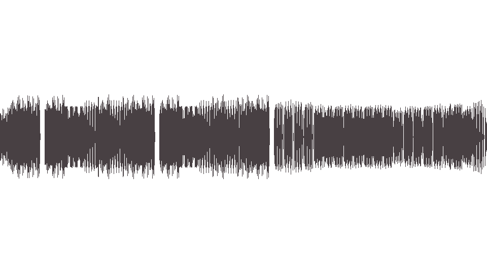 MIDI Deliverance of Destiny — Burn