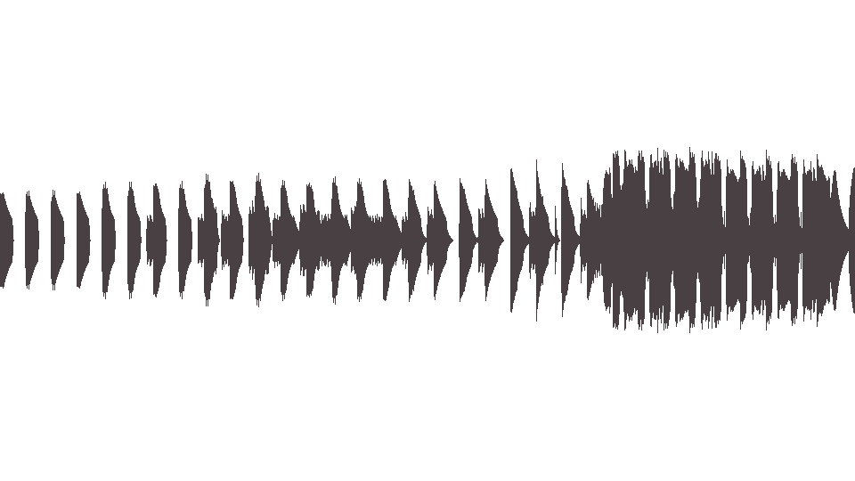 MIDI Desolated — Psalm II