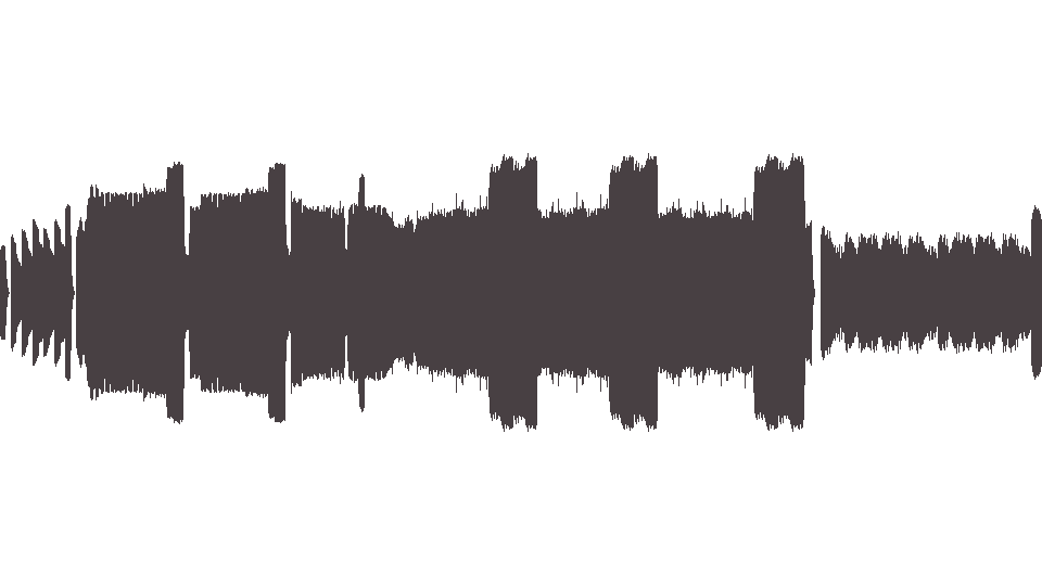 MIDI Dynomizer — The Warrior's Song