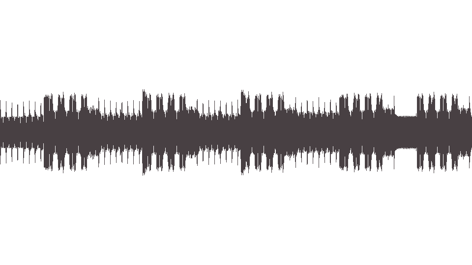 MIDI Fear Condition — Black and White