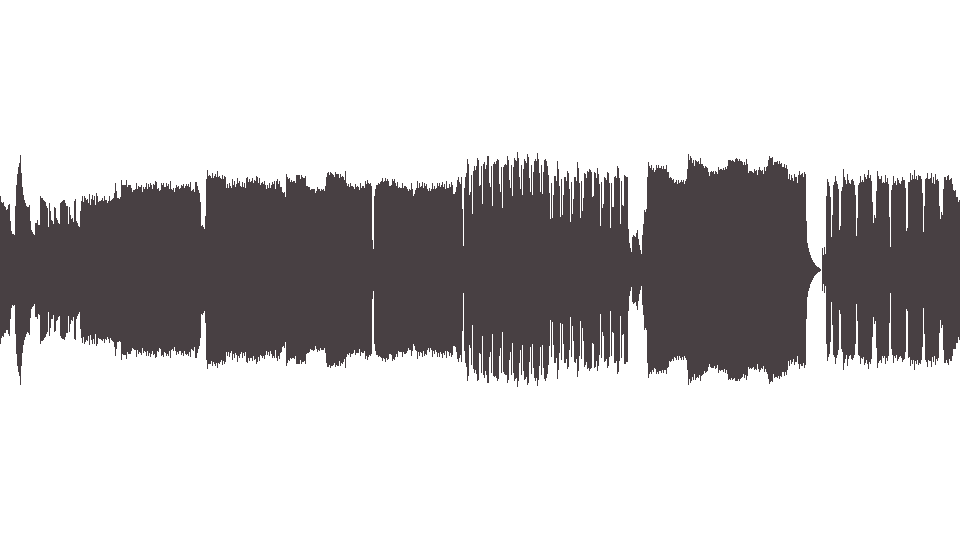 MIDI Fragments of a Broken Heart — Zabud