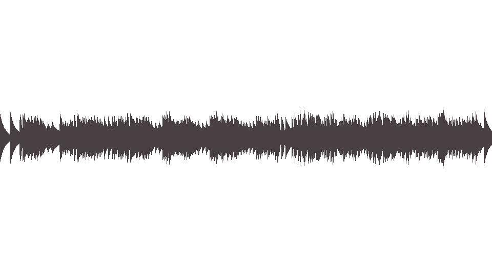 MIDI G Unterberger — Hasten Slowly
