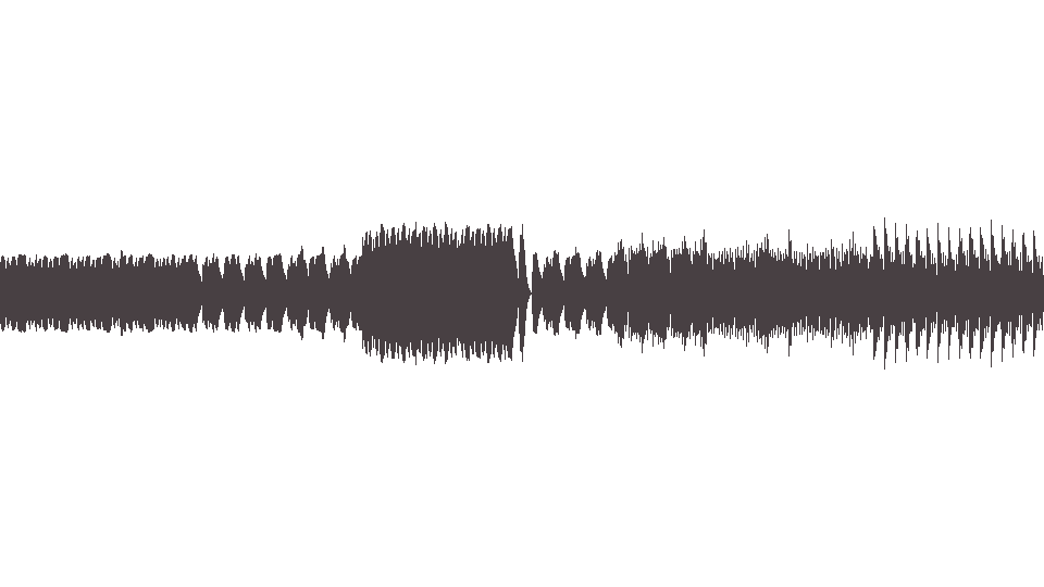 MIDI Green River — One More Stitch