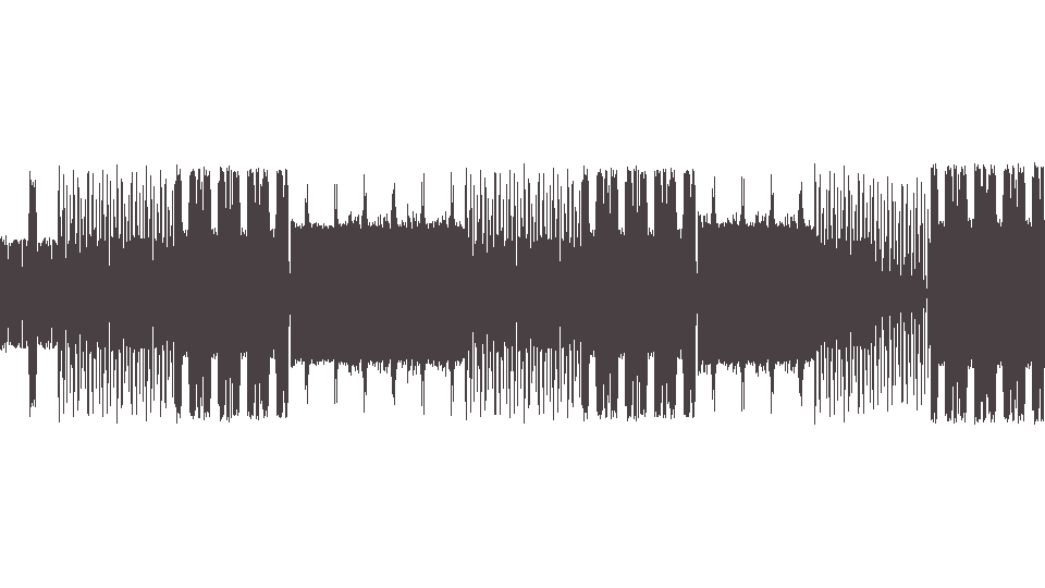 MIDI In Mourning — Voyage of a Wavering Mind