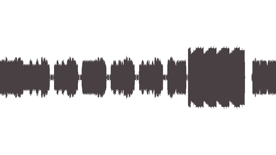 MIDI Inch Led — The One Time