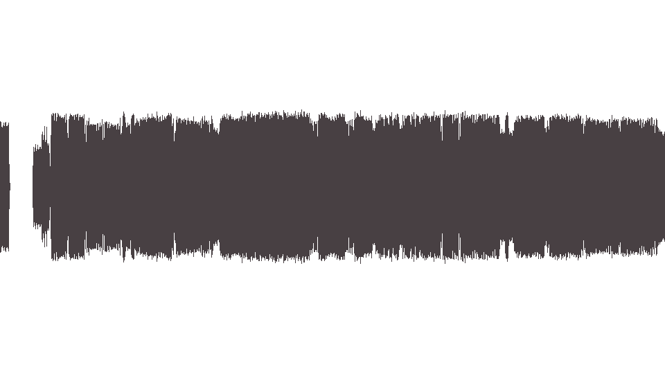 MIDI Invisible Border — Televidenie