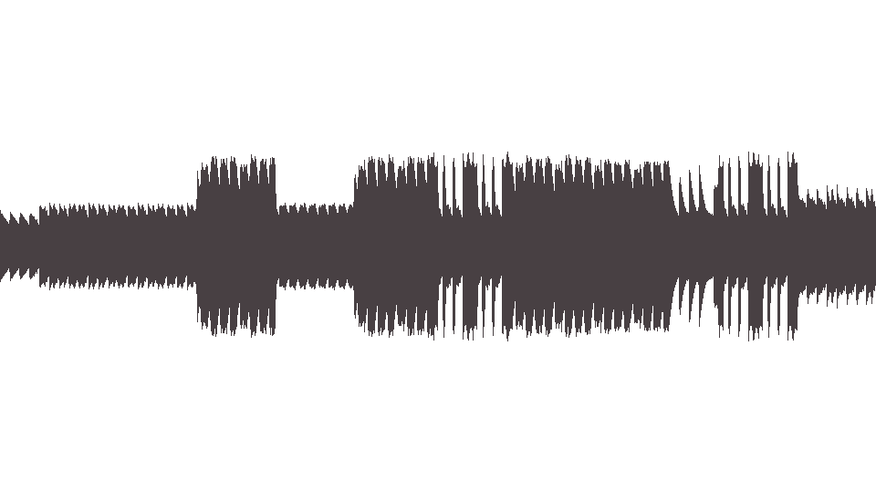 MIDI Nailbed — Murder