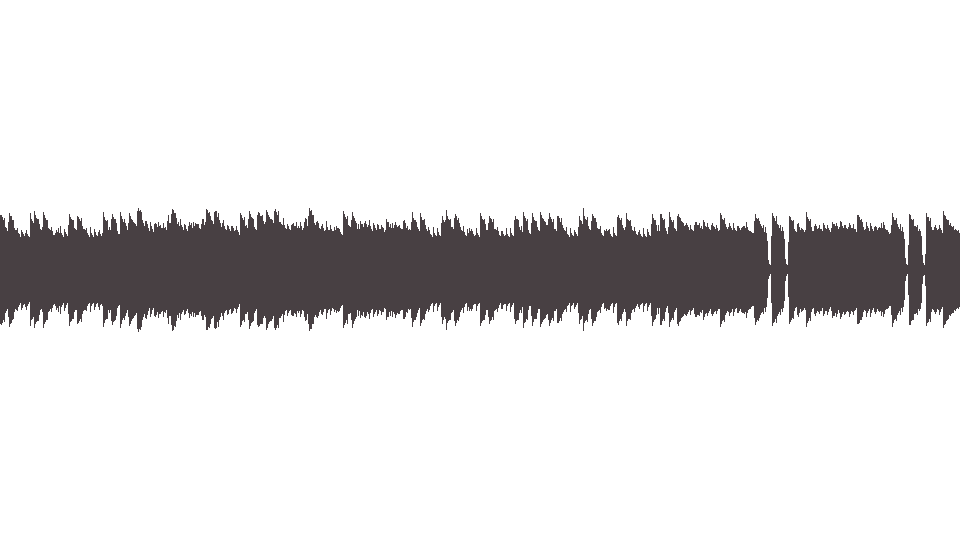 MIDI Ninja Brotherhood — Bach's Reincarnation