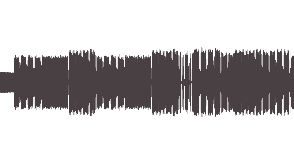 MIDI Noise Pollution — Train Wreck