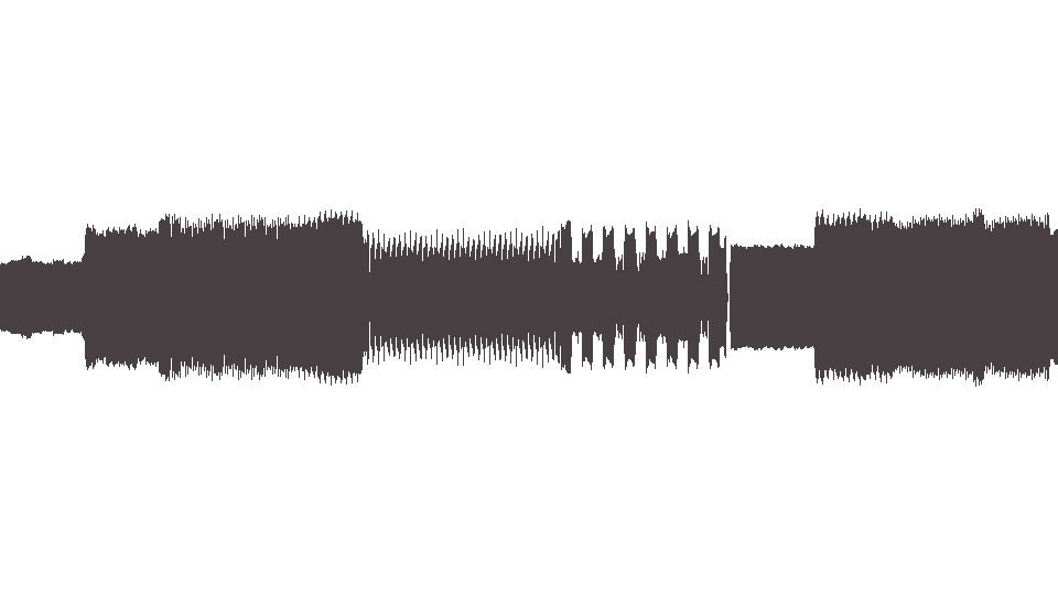 MIDI Reset — My Dream and I