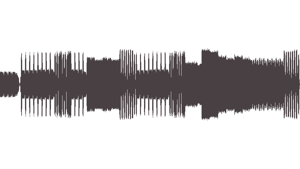 MIDI Screams — Revolution