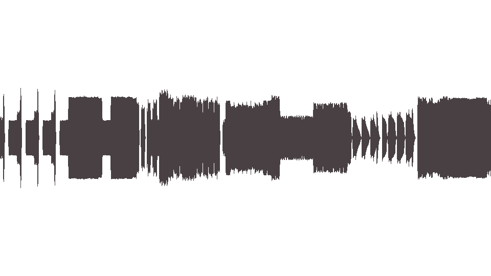 MIDI Seasons in Wreckage — Above the Trees