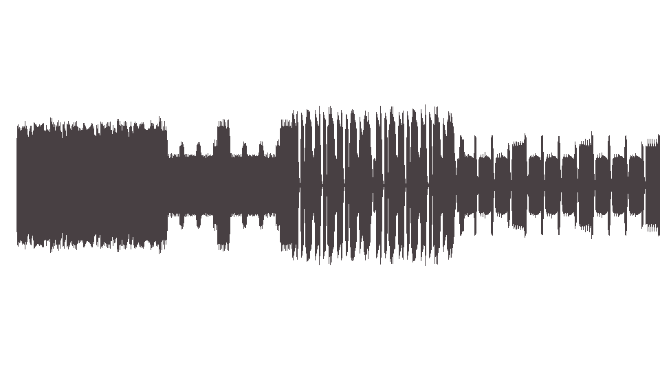 MIDI Second Hand — Instrumental
