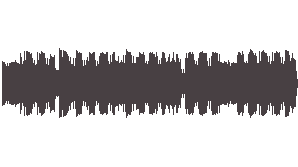 MIDI Seven Hate — Ups and Downs