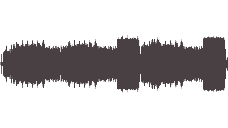 MIDI Suburban Rhythm — Incomplete