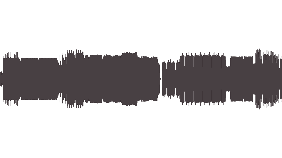 MIDI Way to Nowhere (The) — Silence Will Hunt You