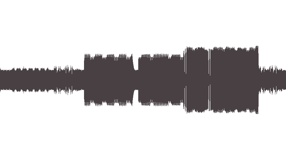 MIDI We Are the Emergency — All We Ever See of the Stars Are Their Old Photographs