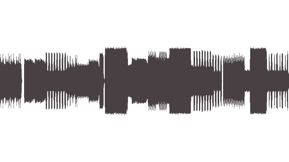 MIDI While the Heart Becomes — The Sinking