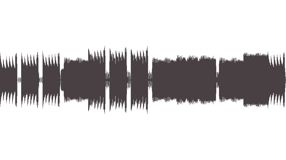 MIDI Zu Laut — Immer Ganz Allein